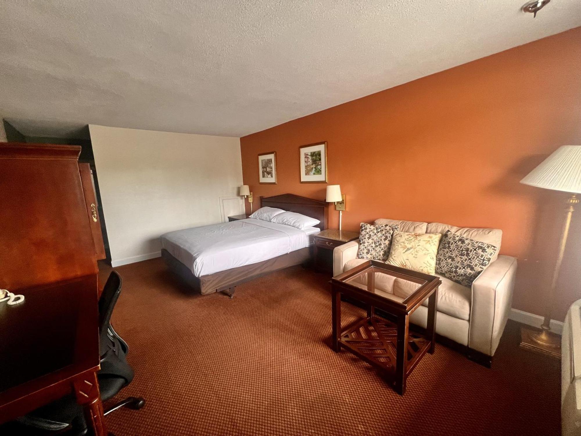 Motel 6 Culpeper, Va Exterior photo