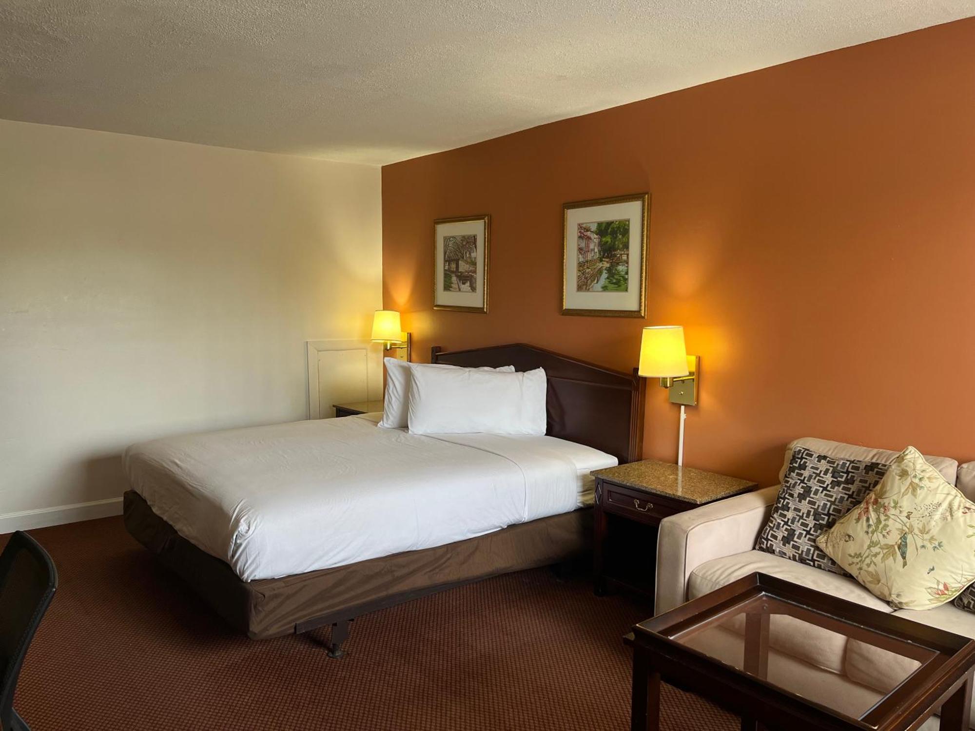 Motel 6 Culpeper, Va Exterior photo