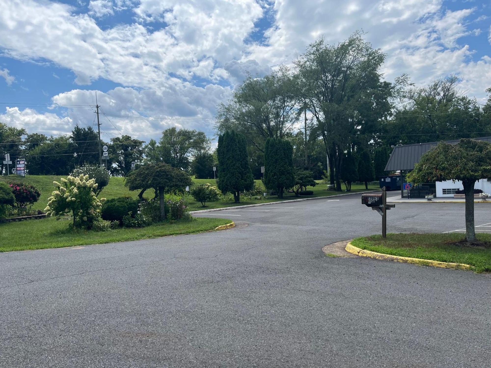 Motel 6 Culpeper, Va Exterior photo