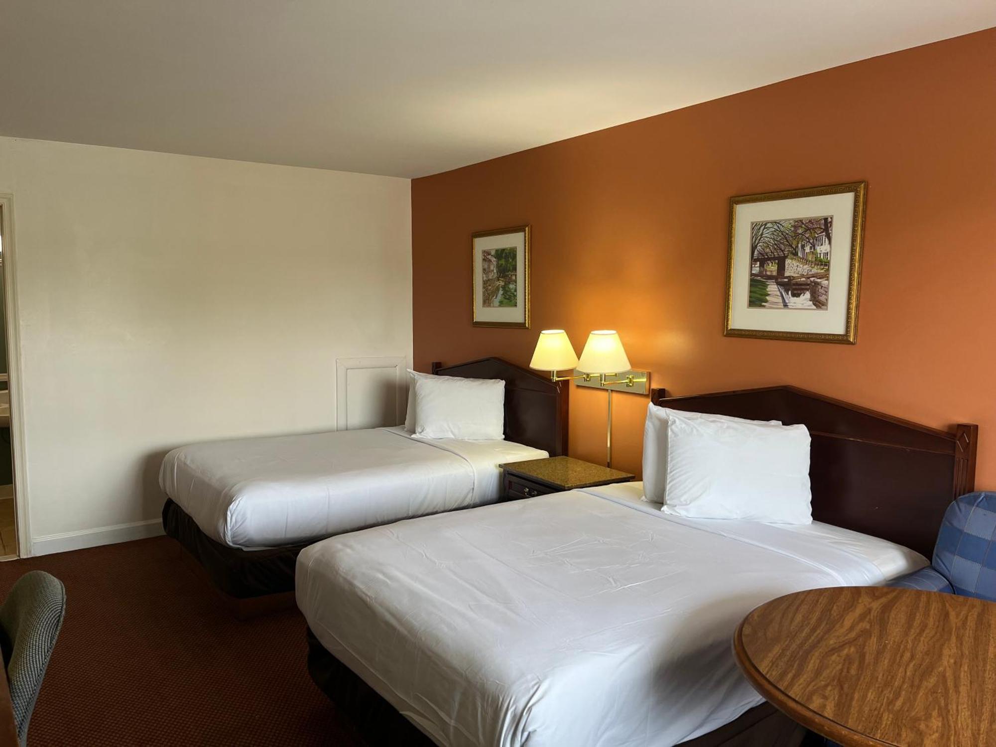 Motel 6 Culpeper, Va Exterior photo